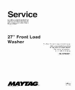 Whirlpool Dishwasher MAH9700AW-page_pdf